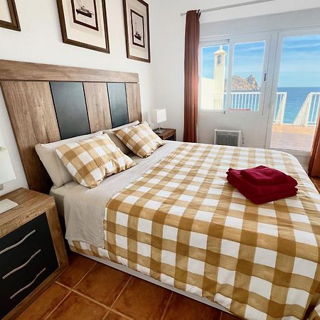 La Paloma, Chalet A Pie De Playa Aguilas Exterior photo