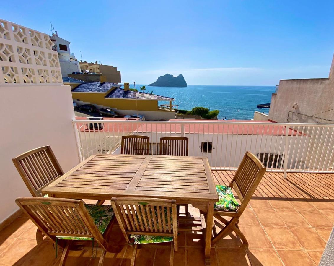 La Paloma, Chalet A Pie De Playa Aguilas Exterior photo