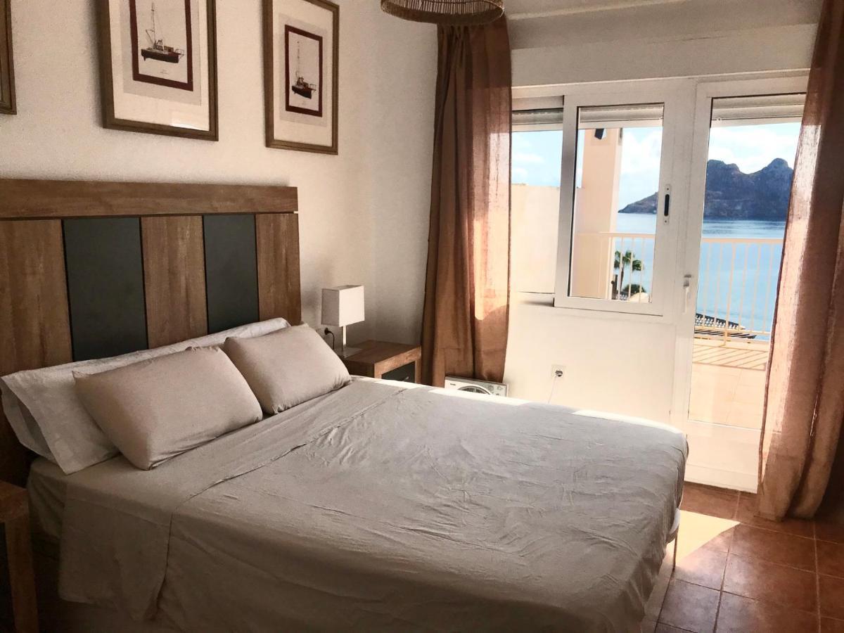 La Paloma, Chalet A Pie De Playa Aguilas Exterior photo